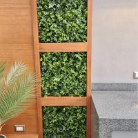 Jardín Vertical Artificial Primavera