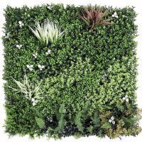 JARDÍN VERTICAL ARTIFICIAL MEDITERRANEO