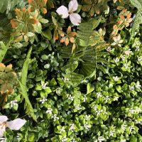 JARDÍN VERTICAL ARTIFICIAL MEDITERRANEO