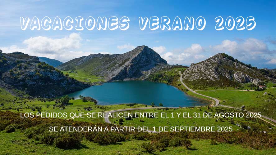Vacaciones Verano 2025