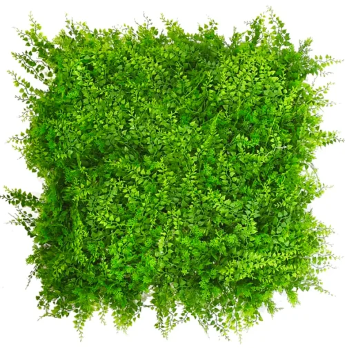 JARDÍN VERTICAL ARTIFICIAL BOSQUE