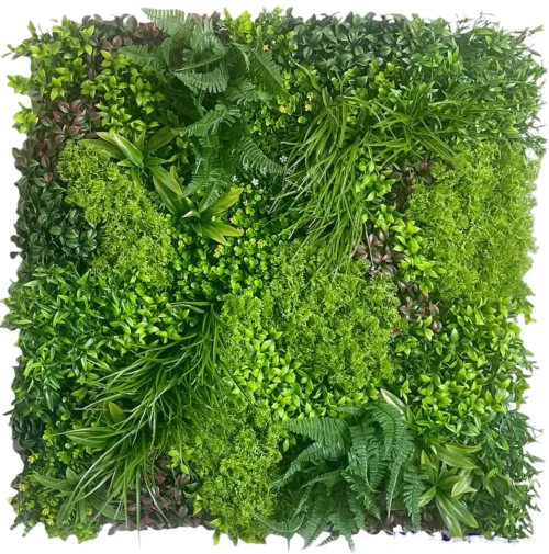 JARDÍN VERTICAL ARTIFICIAL CARIBE