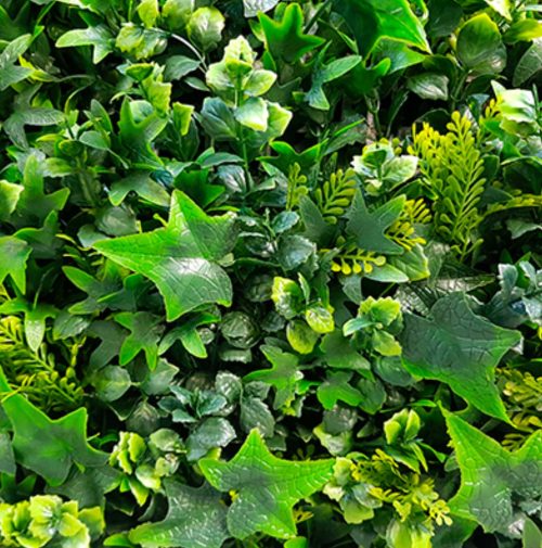 JARDÍN VERTICAL ARTIFICIAL PRIMAVERA