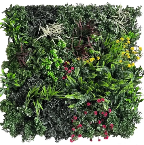 JARDÍN VERTICAL ARTIFICIAL YANODA