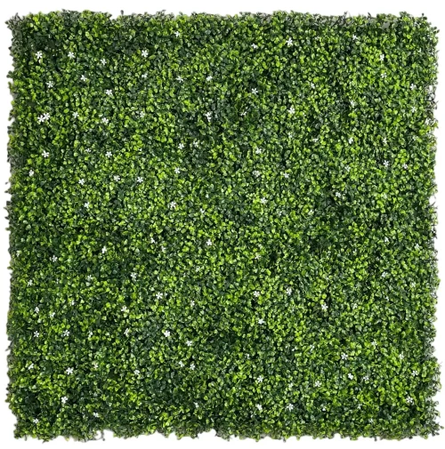 JARDÍN VERTICAL ARTIFICIAL BOJ FLOR