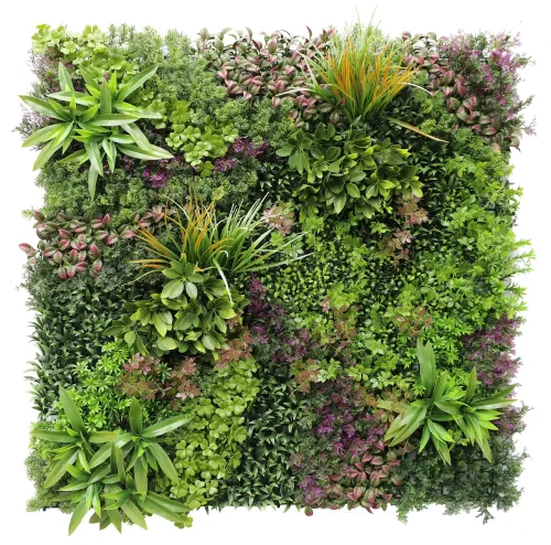 JARDÍN VERTICAL ARTIFICIAL MODELO CONGO