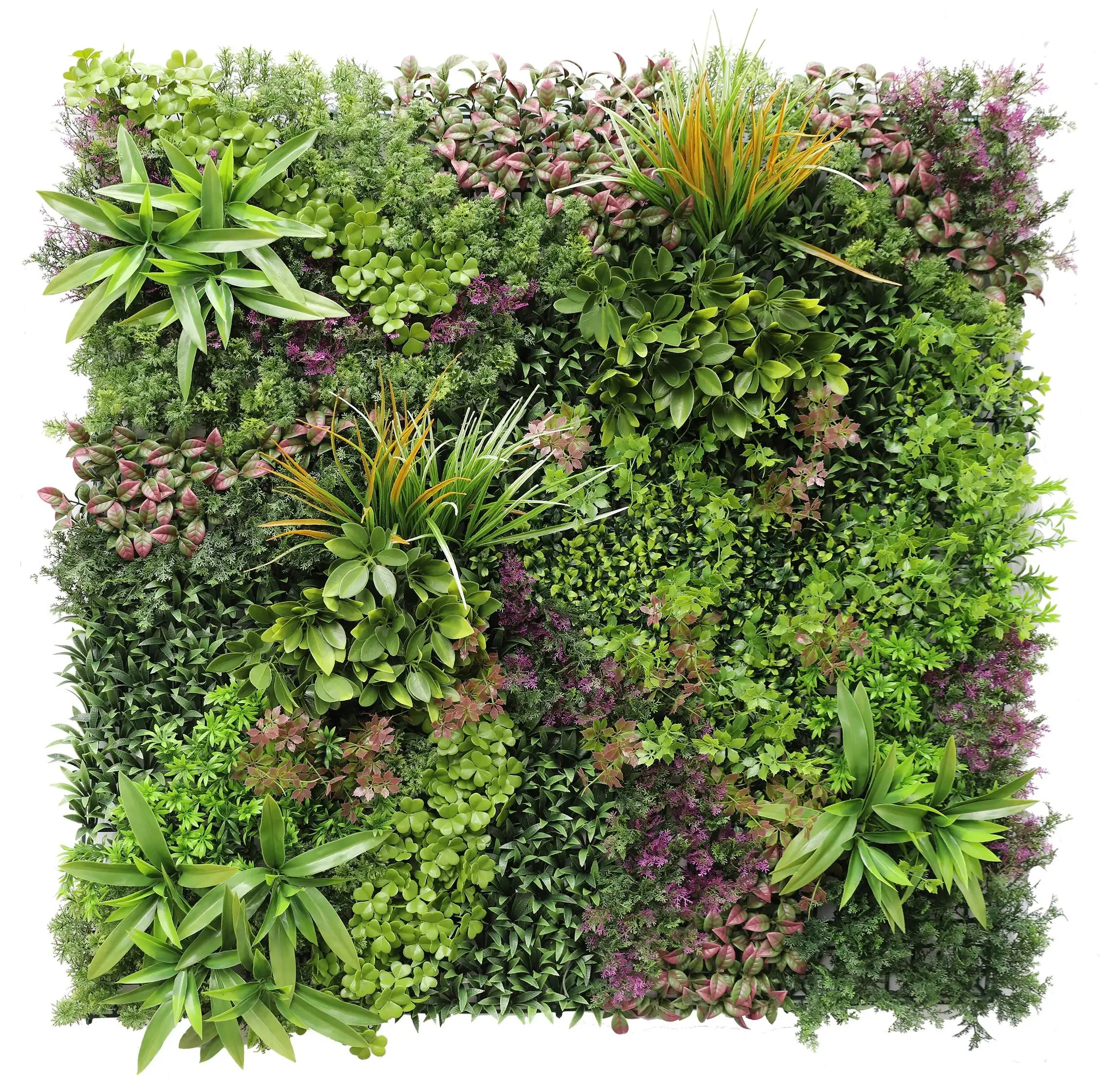 JARDÍN VERTICAL ARTIFICIAL MODELO CONGO